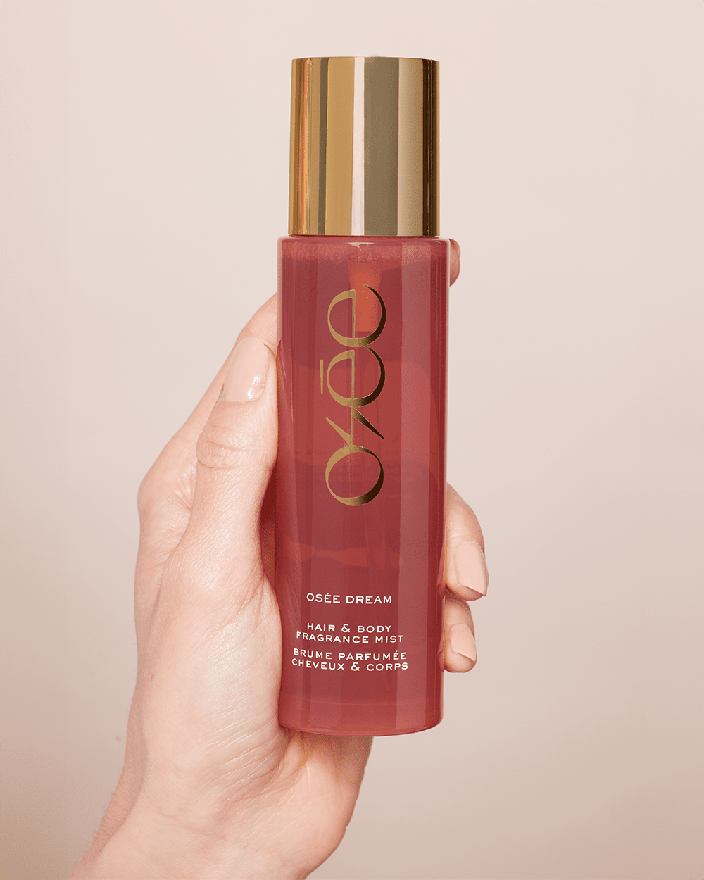 Brume parfumée CORPS & CHEVEUX Osée