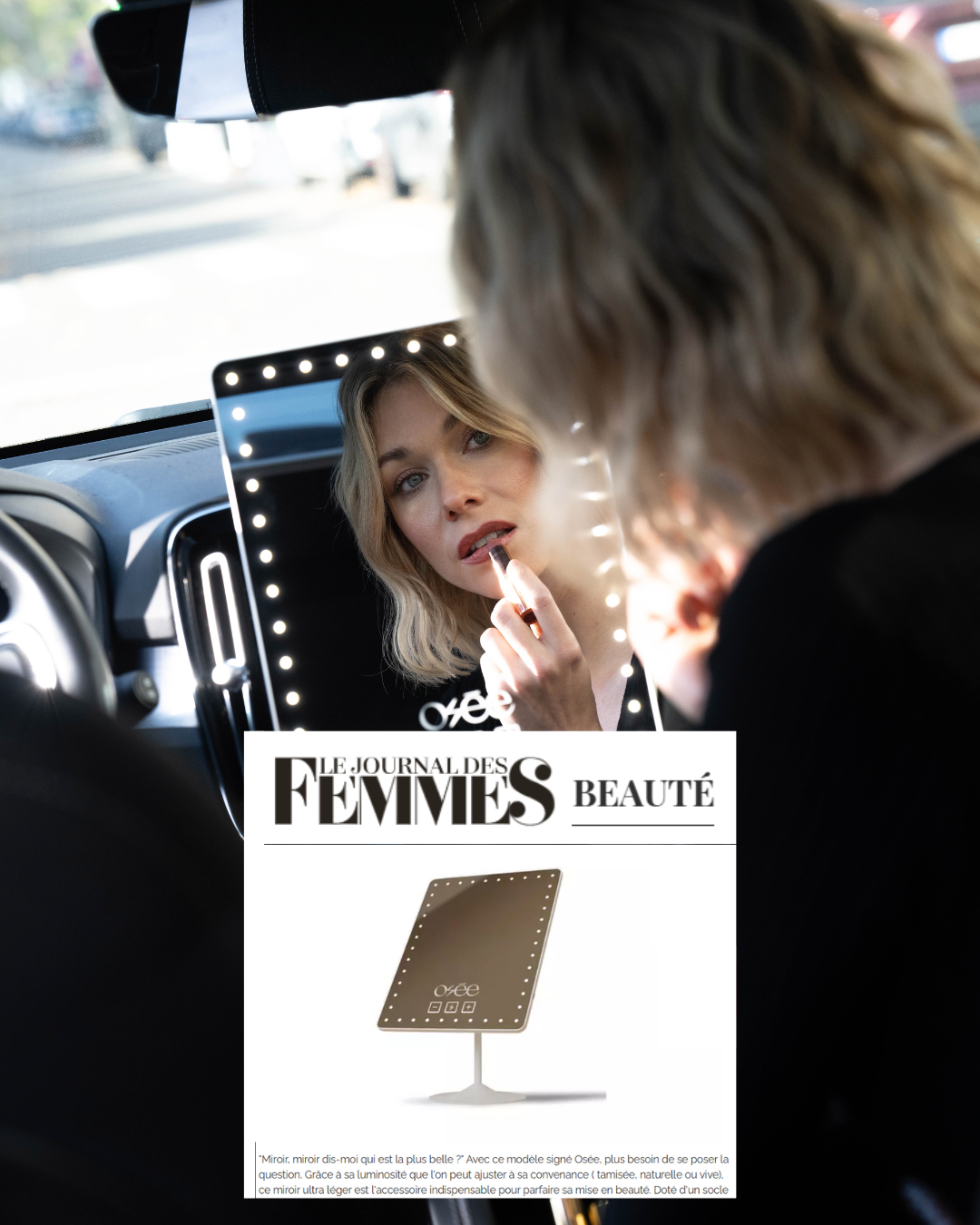 Journal des Femmes X Osée