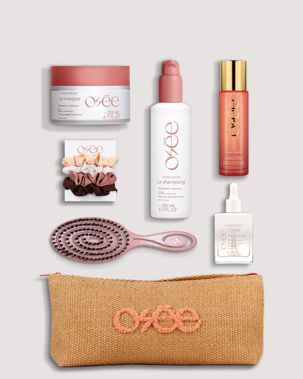 REPAIR & GLOW SET